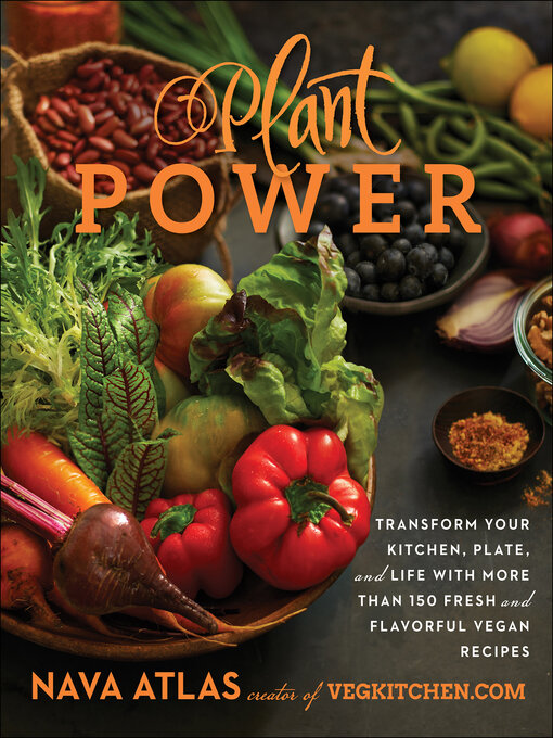 Title details for Plant Power by Nava Atlas - Available